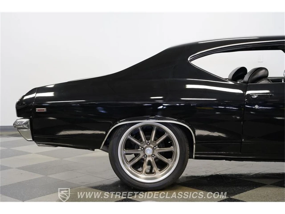 1969 Chevrolet Chevelle 2nd Gen - Image 28 of 31