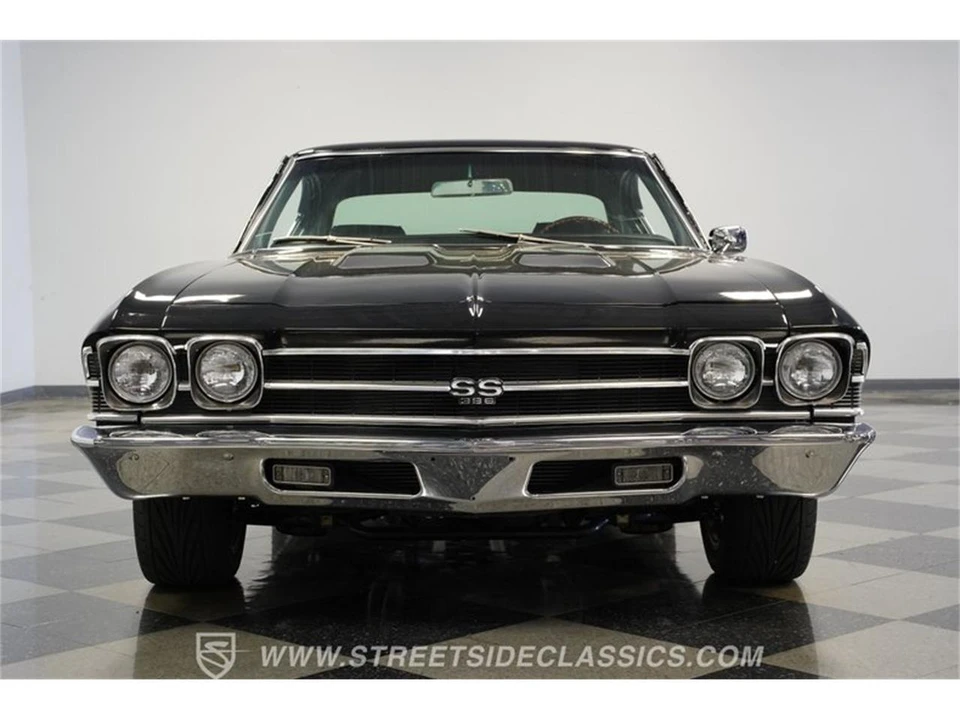1969 Chevrolet Chevelle 2nd Gen - Image 16 of 31