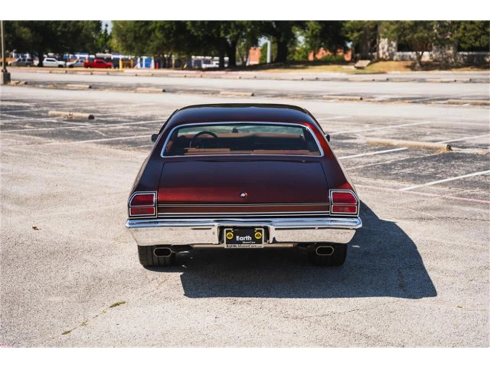 1969 Chevrolet Chevelle 2nd Gen - Image 11 of 31