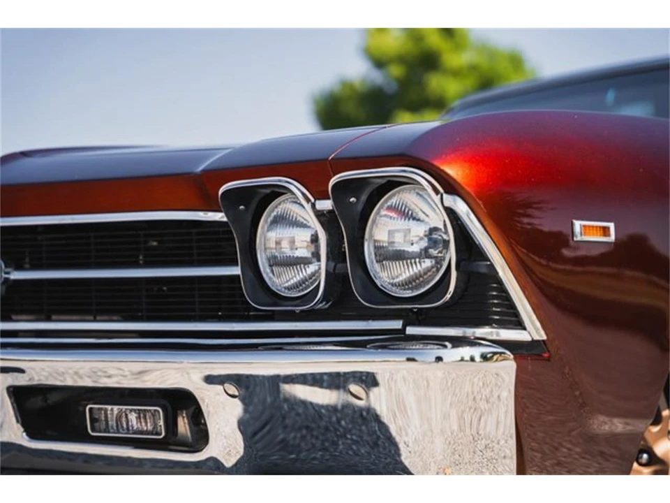 1969 Chevrolet Chevelle 2nd Gen - Image 6 of 31