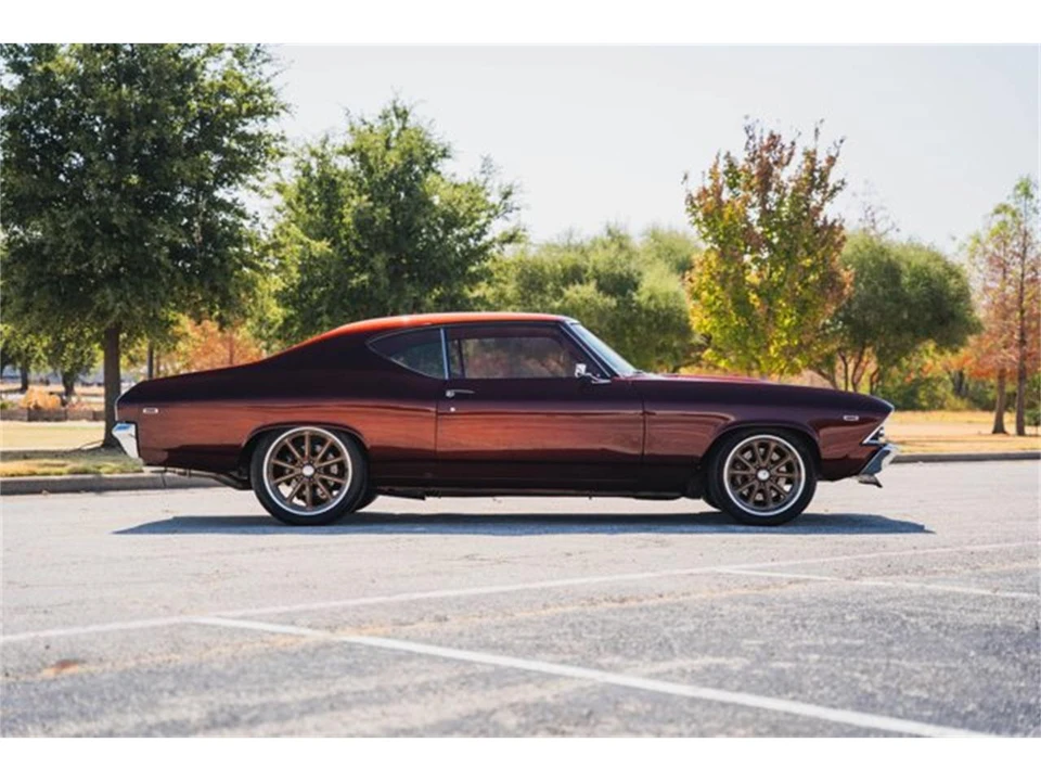 1969 Chevrolet Chevelle 2nd Gen - Image 21 of 31