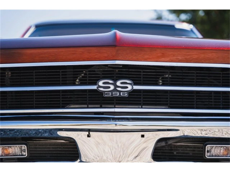 1969 Chevrolet Chevelle 2nd Gen - Image 26 of 31