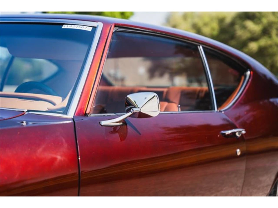 1969 Chevrolet Chevelle 2nd Gen - Image 7 of 31