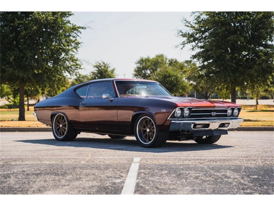 1969 Chevrolet Chevelle 2nd Gen - Image 22 of 31