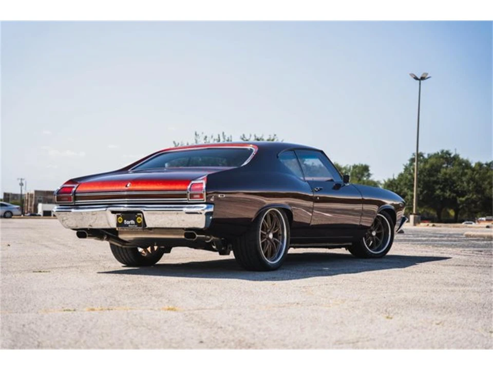 1969 Chevrolet Chevelle 2nd Gen - Image 12 of 31