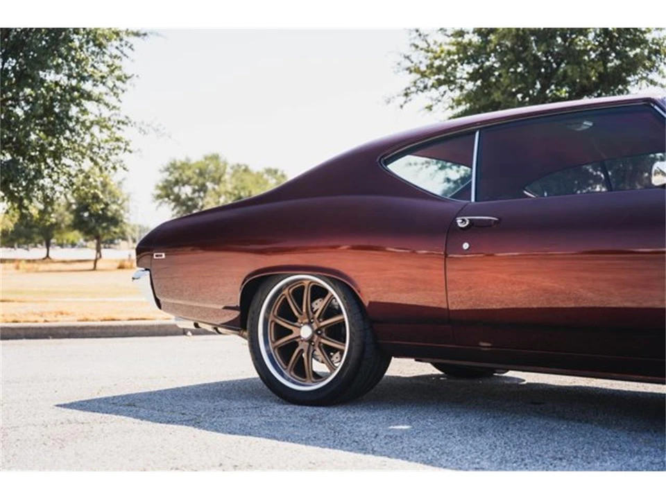1969 Chevrolet Chevelle 2nd Gen - Image 17 of 31