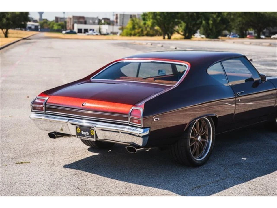 1969 Chevrolet Chevelle 2nd Gen - Image 14 of 31