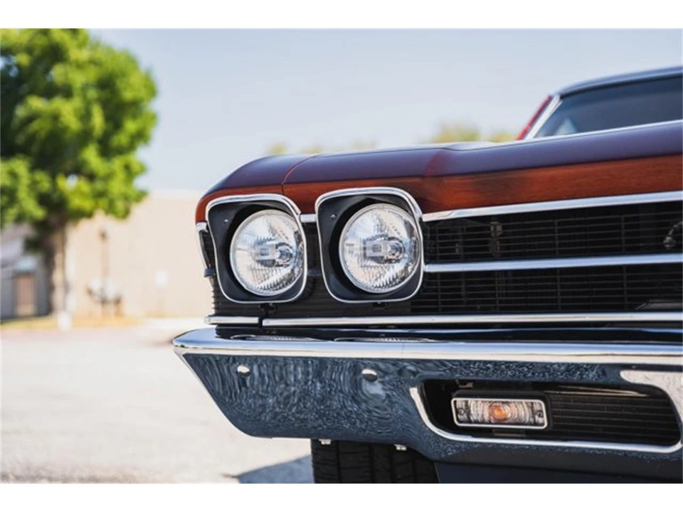 1969 Chevrolet Chevelle 2nd Gen - Image 27 of 31