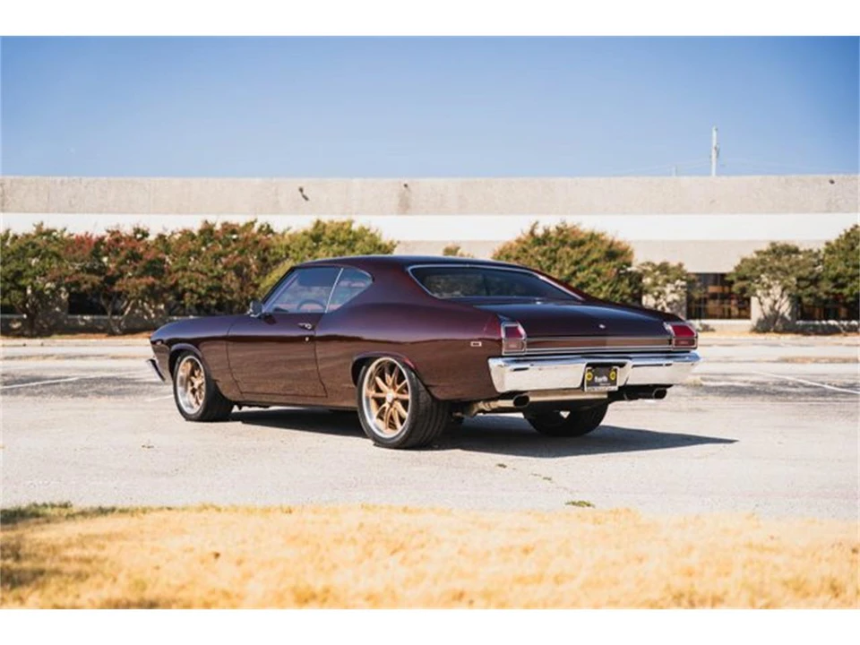 1969 Chevrolet Chevelle 2nd Gen - Image 19 of 31