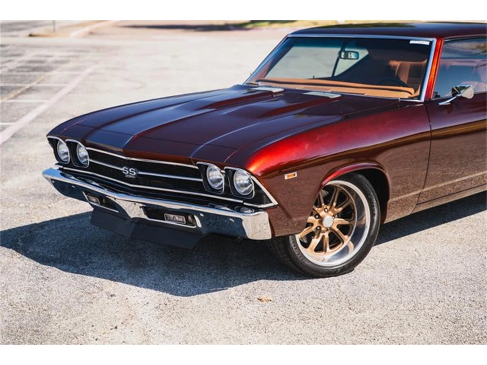 1969 Chevrolet Chevelle 2nd Gen - Image 3 of 31