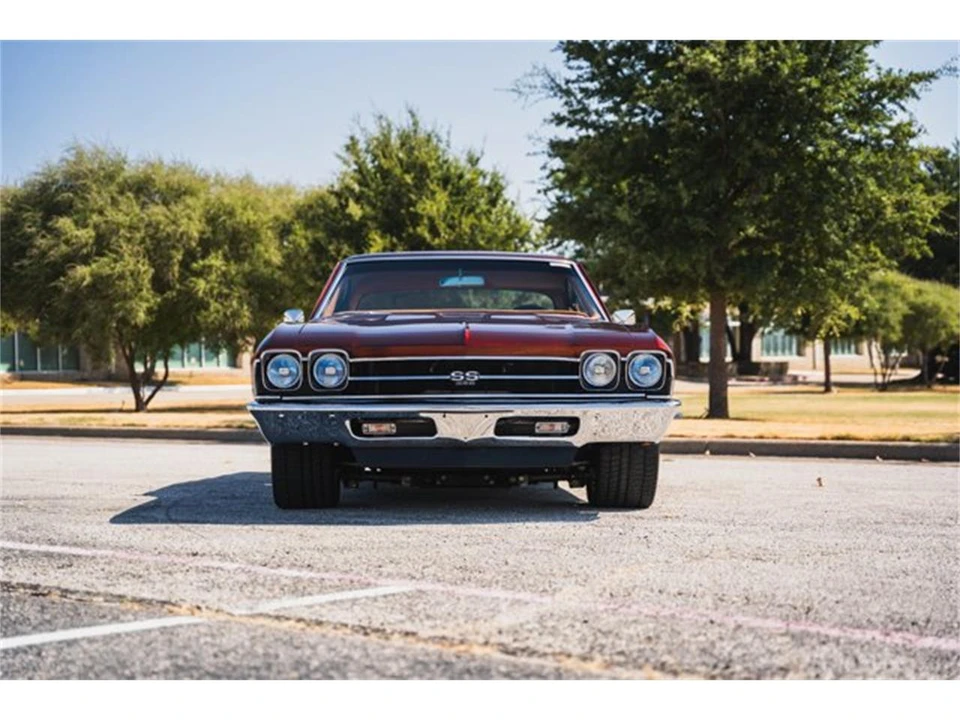 1969 Chevrolet Chevelle 2nd Gen - Image 24 of 31