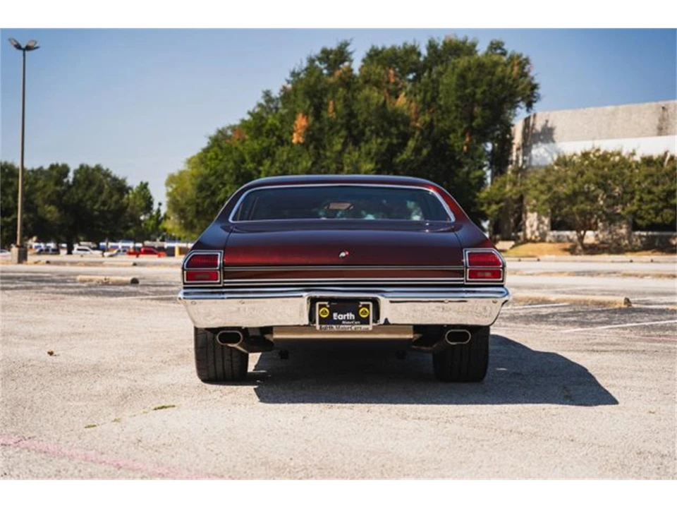1969 Chevrolet Chevelle 2nd Gen - Image 10 of 31