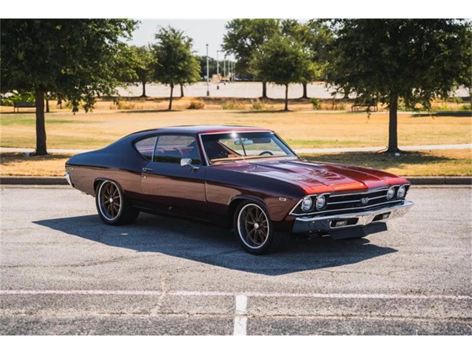 1969 Chevrolet Chevelle 2nd Gen - Image 23 of 31
