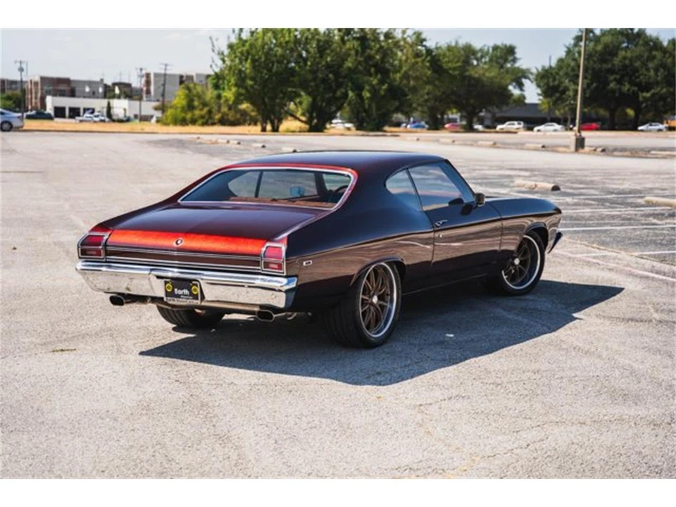 1969 Chevrolet Chevelle 2nd Gen - Image 13 of 31