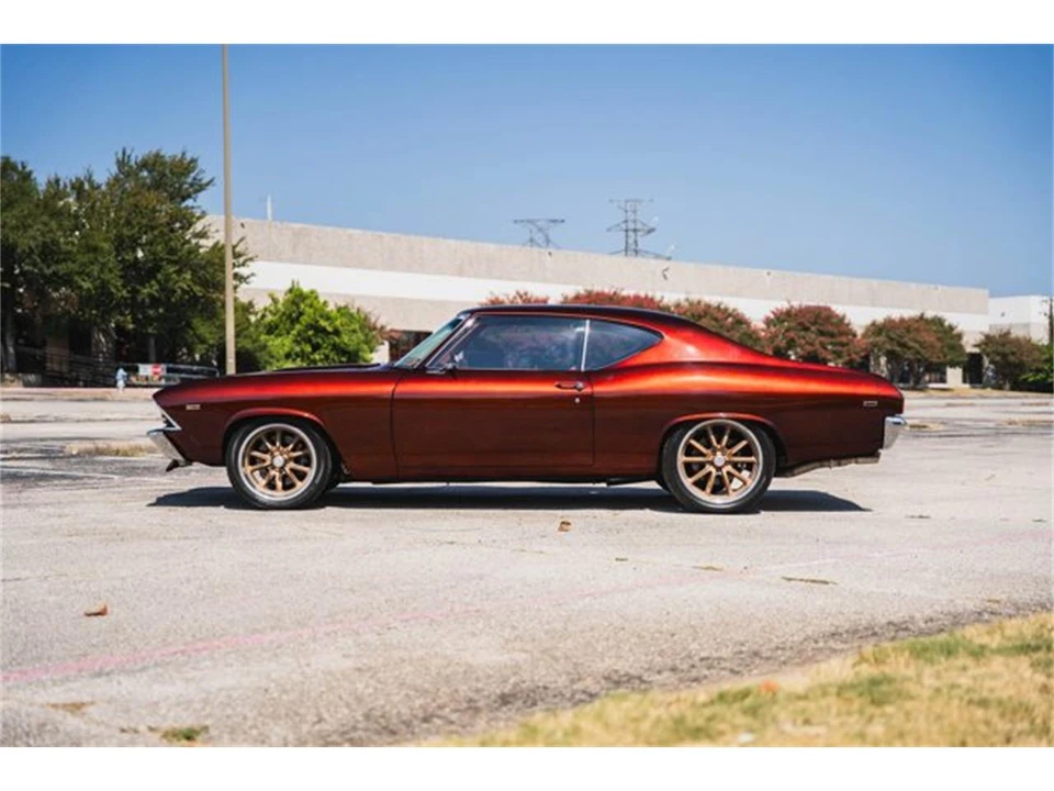 1969 Chevrolet Chevelle 2nd Gen - Image 18 of 31
