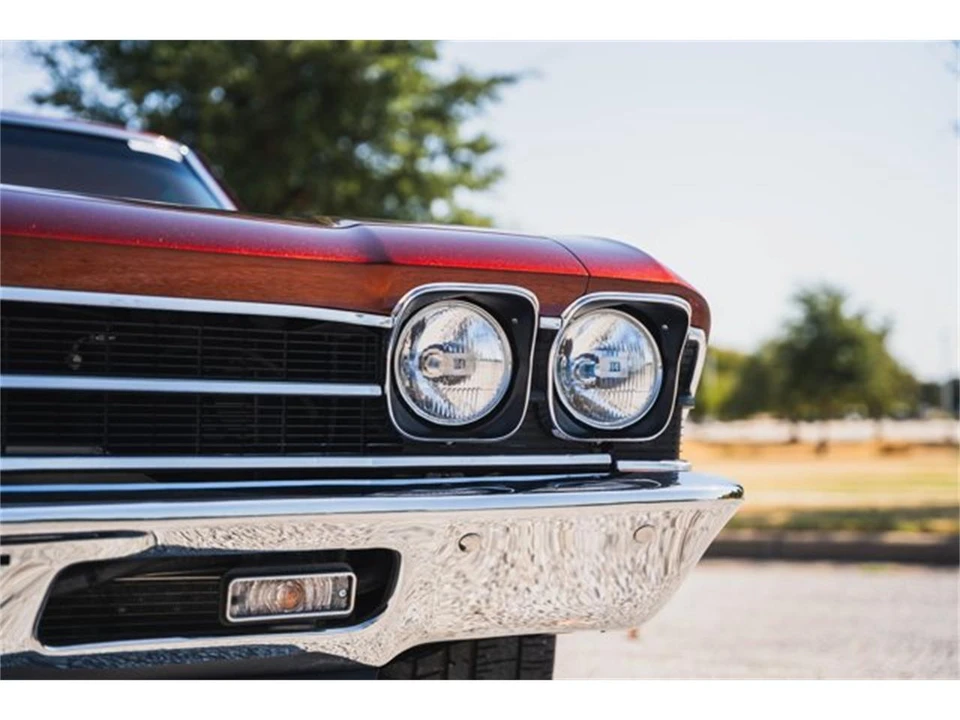 1969 Chevrolet Chevelle 2nd Gen - Image 28 of 31