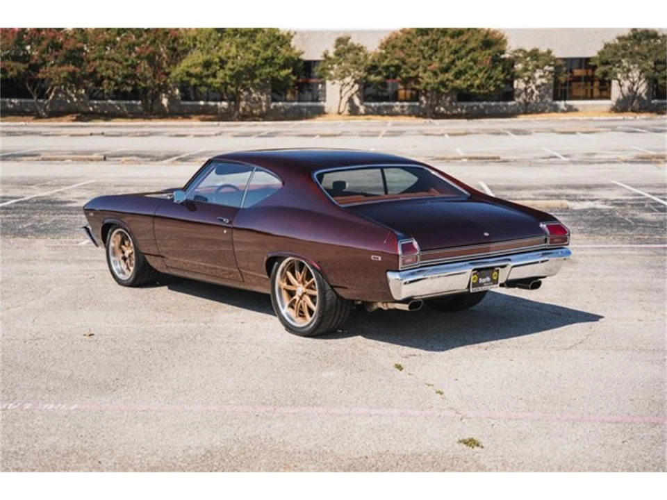 1969 Chevrolet Chevelle 2nd Gen - Image 20 of 31