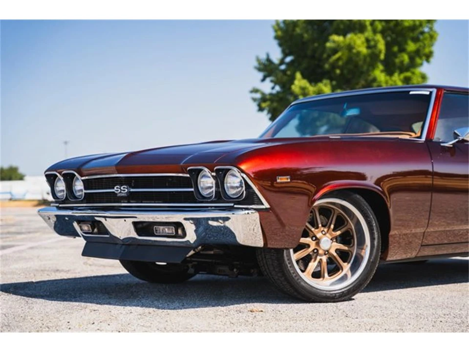 1969 Chevrolet Chevelle 2nd Gen - Image 4 of 31