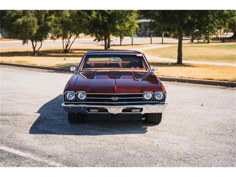 1969 Chevrolet Chevelle 2nd Gen - Image 25 of 31