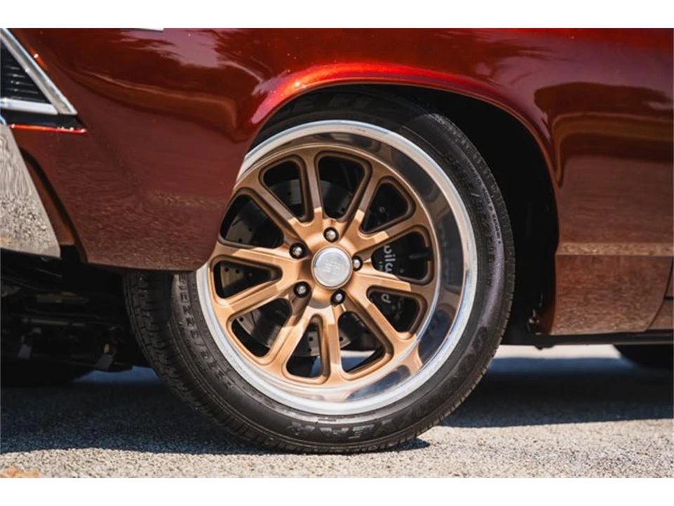 1969 Chevrolet Chevelle 2nd Gen - Image 5 of 31