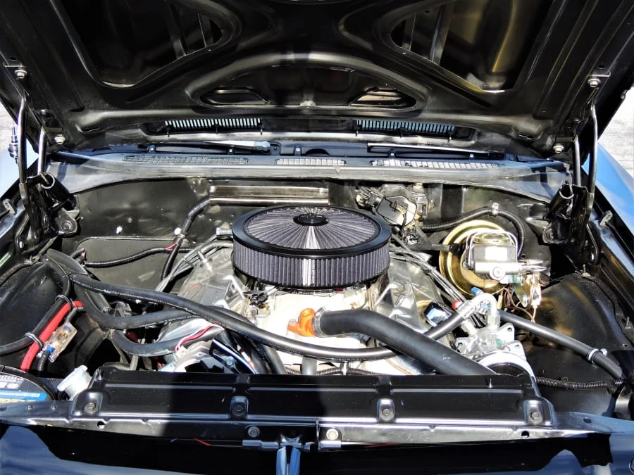 1969 Chevrolet Chevelle 2nd Gen - Image 8 of 12