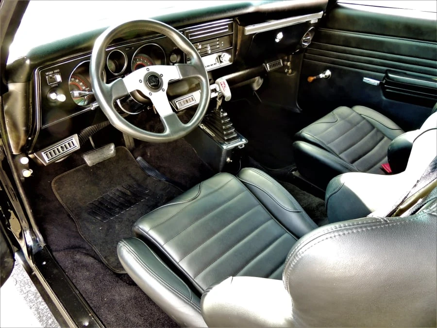 1969 Chevrolet Chevelle 2nd Gen - Image 4 of 12