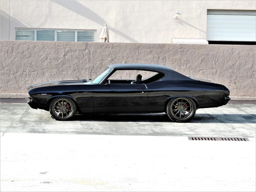 1969 Chevrolet Chevelle 2nd Gen - Image 2 of 12