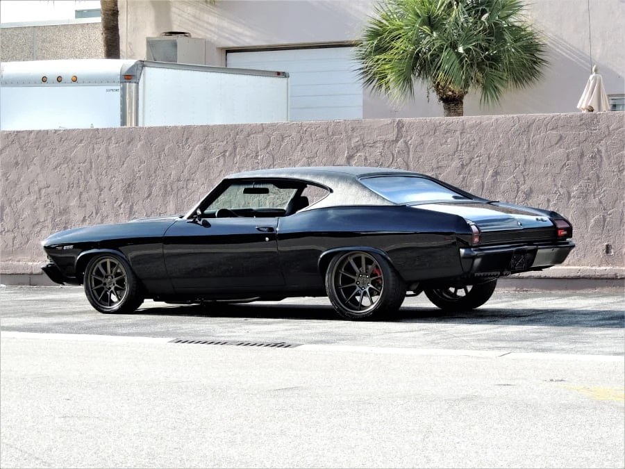 1969 Chevrolet Chevelle 2nd Gen - Image 3 of 12