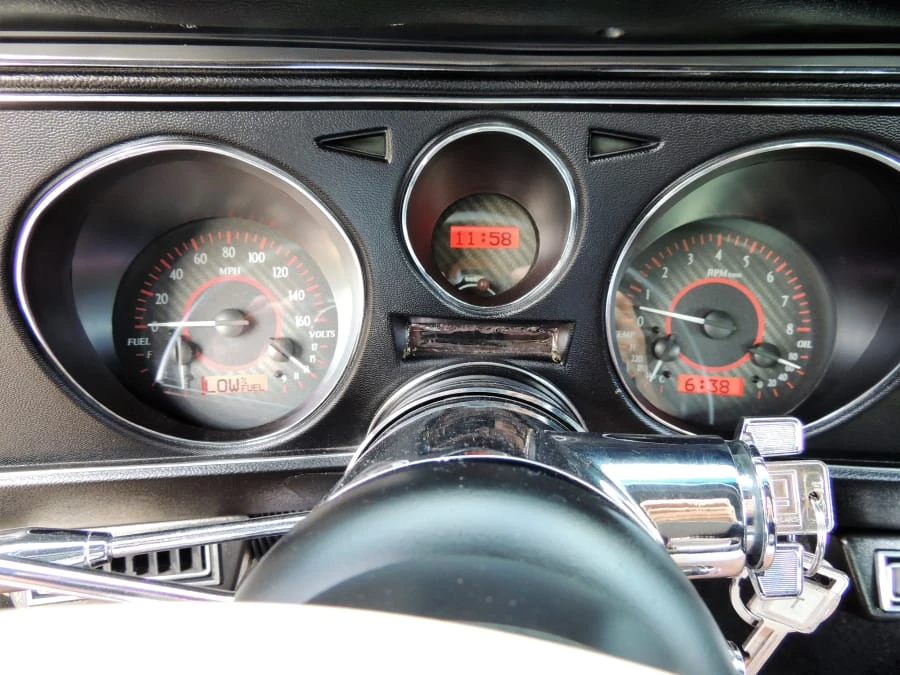 1969 Chevrolet Chevelle 2nd Gen - Image 7 of 12