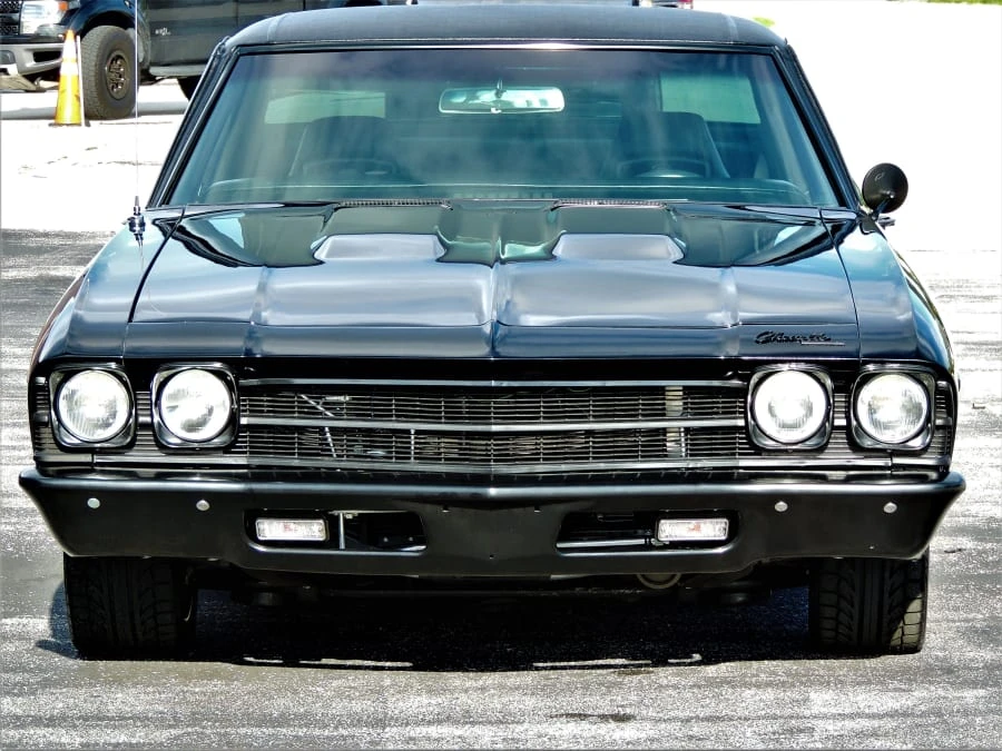 1969 Chevrolet Chevelle 2nd Gen - Image 10 of 12