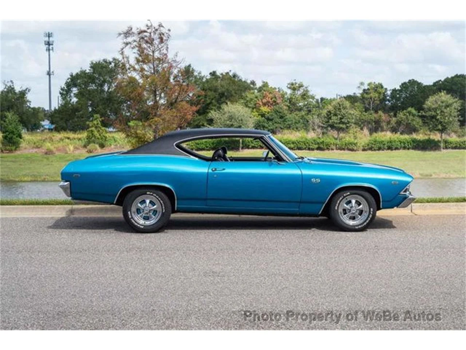 1969 Chevrolet Chevelle 2nd Gen - Image 6 of 10
