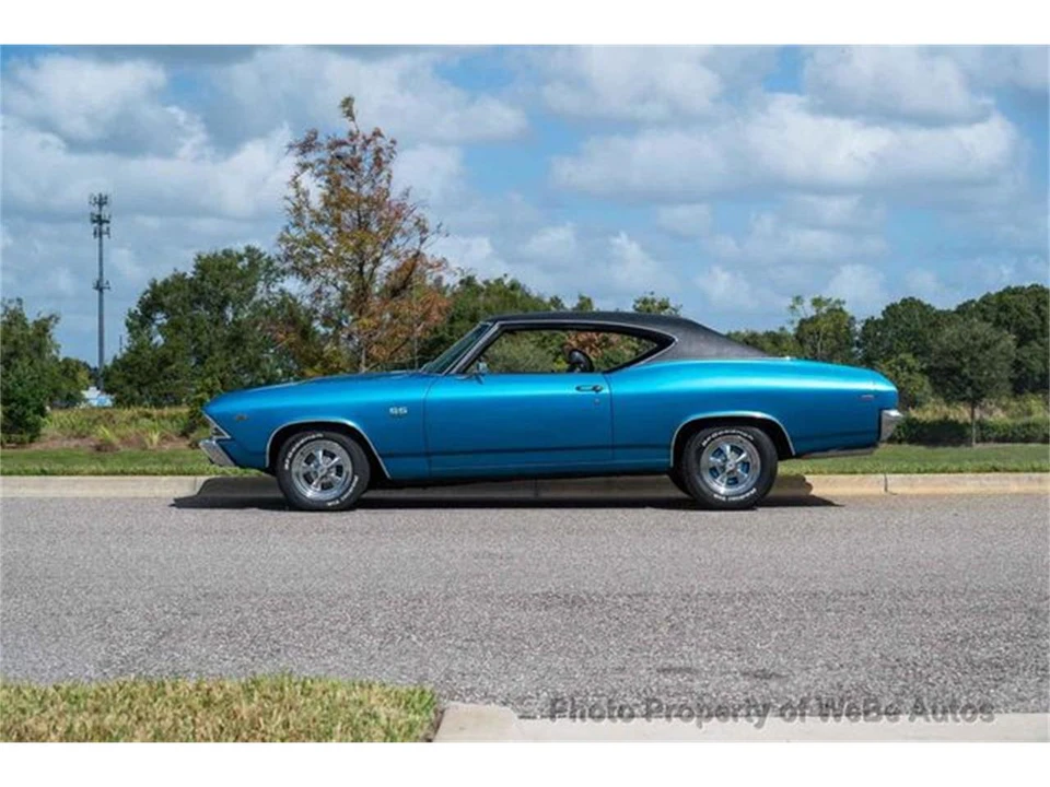1969 Chevrolet Chevelle 2nd Gen - Image 2 of 10