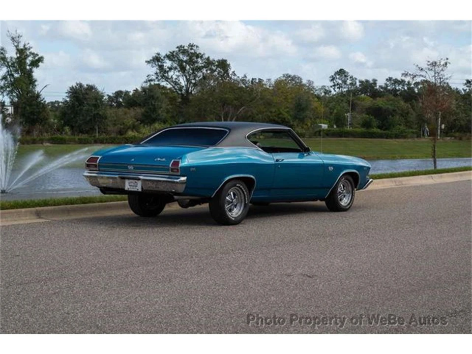1969 Chevrolet Chevelle 2nd Gen - Image 5 of 10