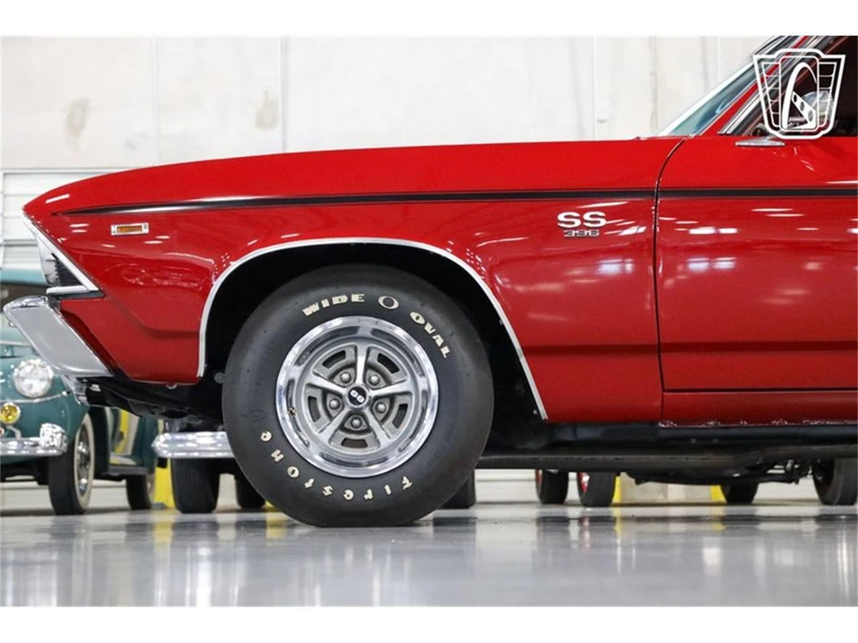 1969 Chevrolet Chevelle 2nd Gen - Image 12 of 31