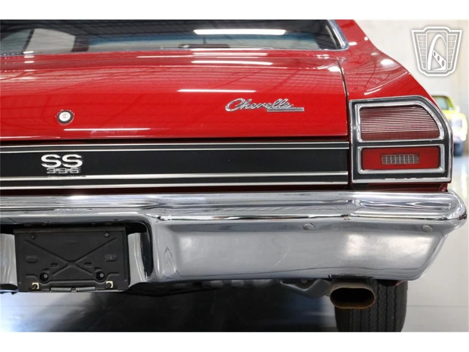 1969 Chevrolet Chevelle 2nd Gen - Image 22 of 31