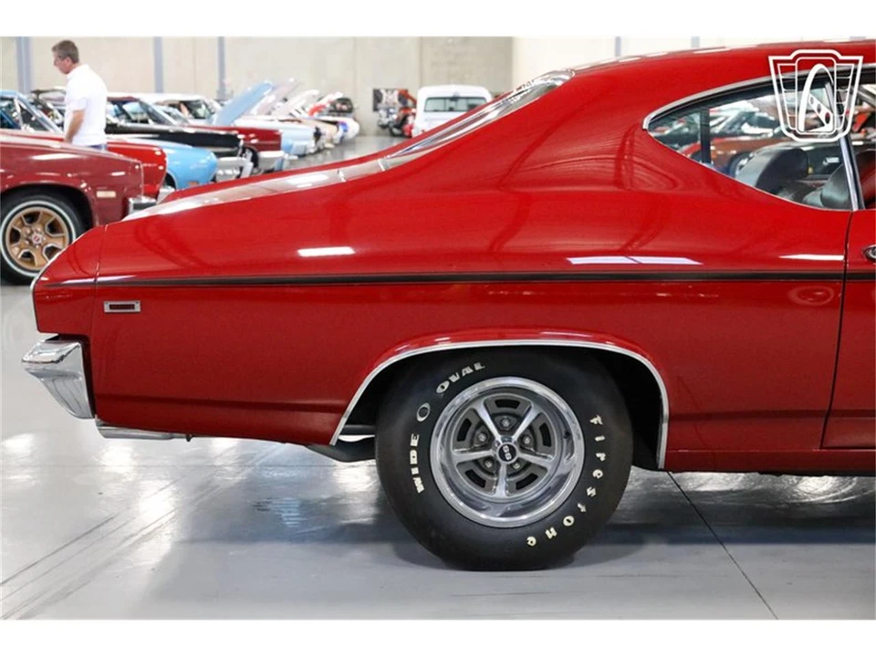 1969 Chevrolet Chevelle 2nd Gen - Image 27 of 31