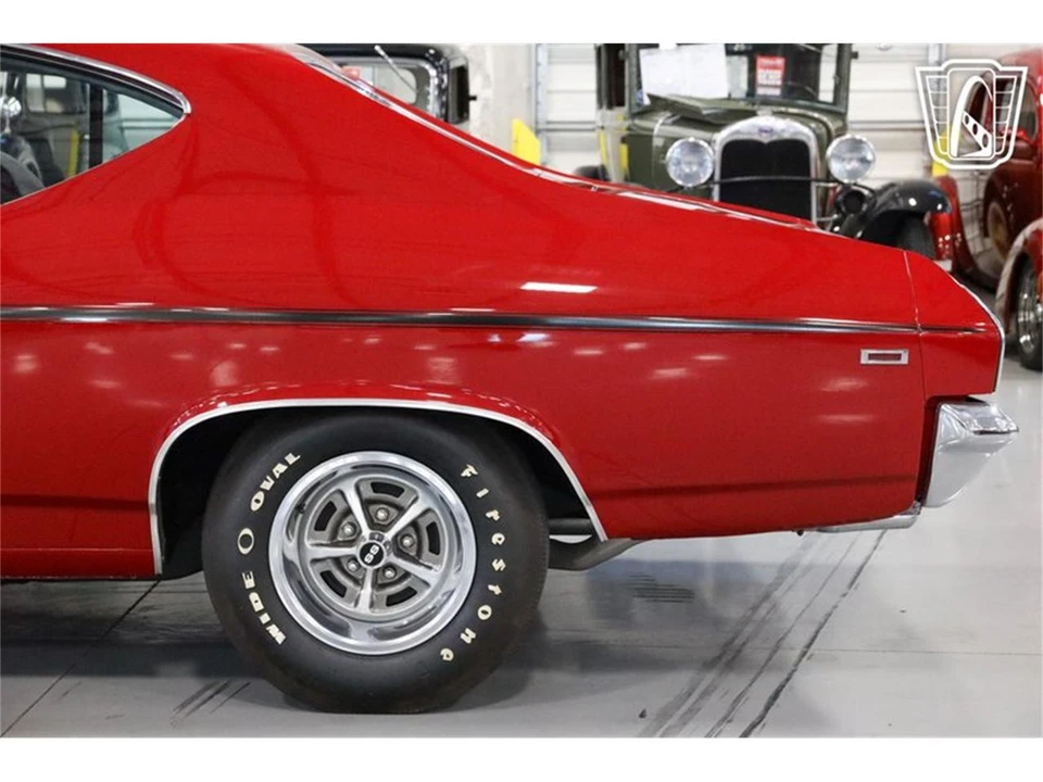 1969 Chevrolet Chevelle 2nd Gen - Image 17 of 31