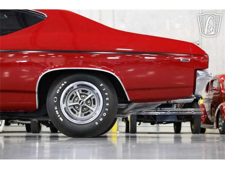 1969 Chevrolet Chevelle 2nd Gen - Image 18 of 31