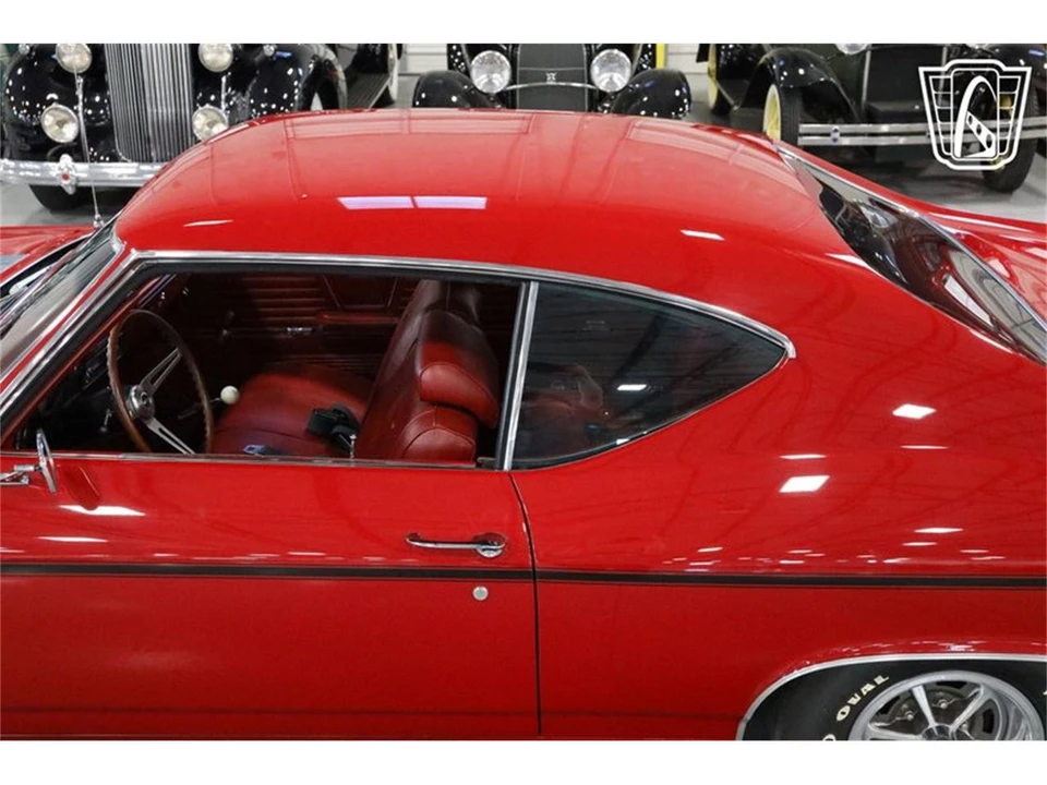 1969 Chevrolet Chevelle 2nd Gen - Image 13 of 31