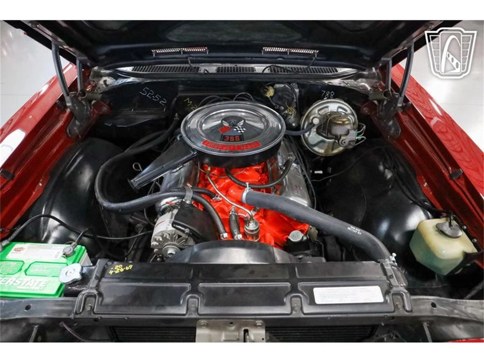 1969 Chevrolet Chevelle 2nd Gen - Image 2 of 31