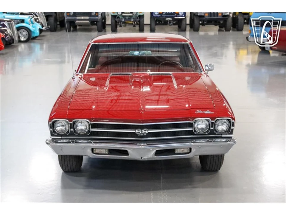 1969 Chevrolet Chevelle 2nd Gen - Image 3 of 31