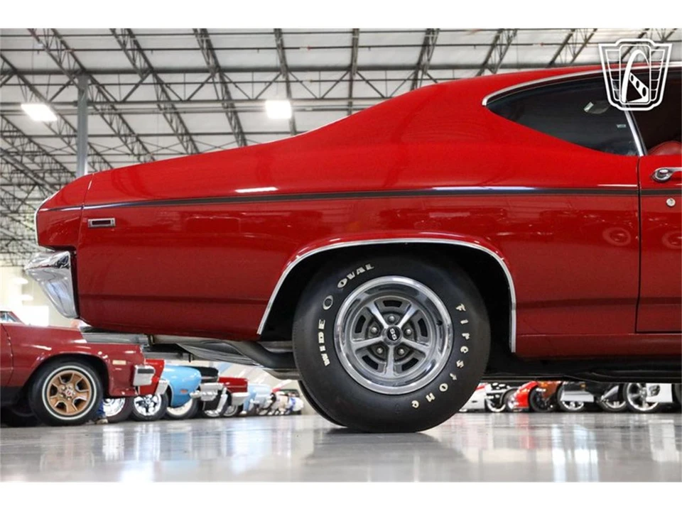 1969 Chevrolet Chevelle 2nd Gen - Image 28 of 31