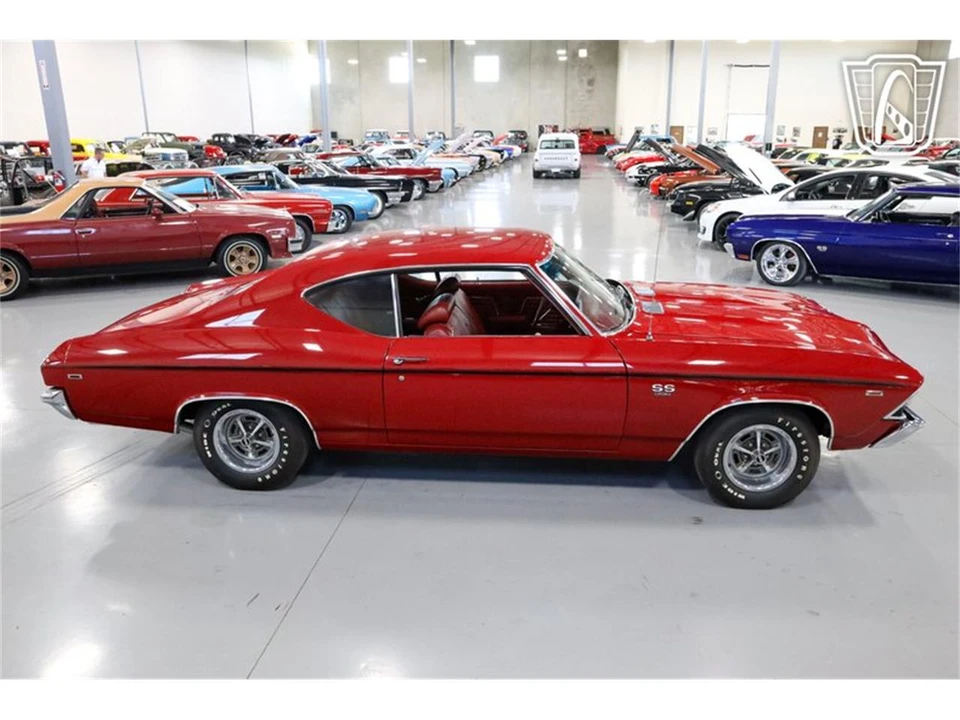 1969 Chevrolet Chevelle 2nd Gen - Image 23 of 31