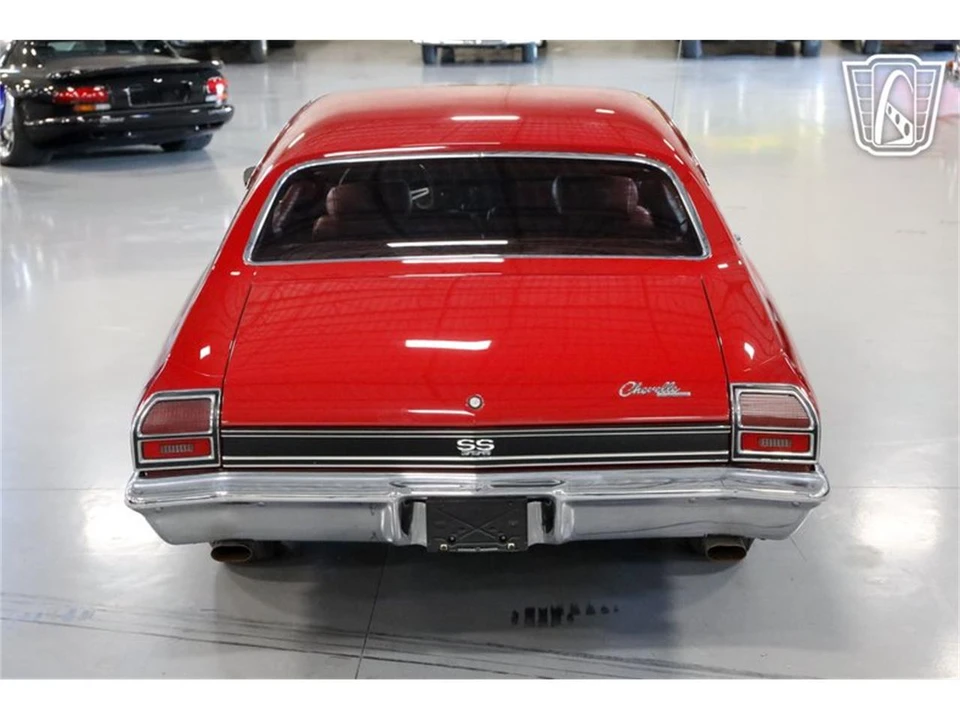 1969 Chevrolet Chevelle 2nd Gen - Image 19 of 31
