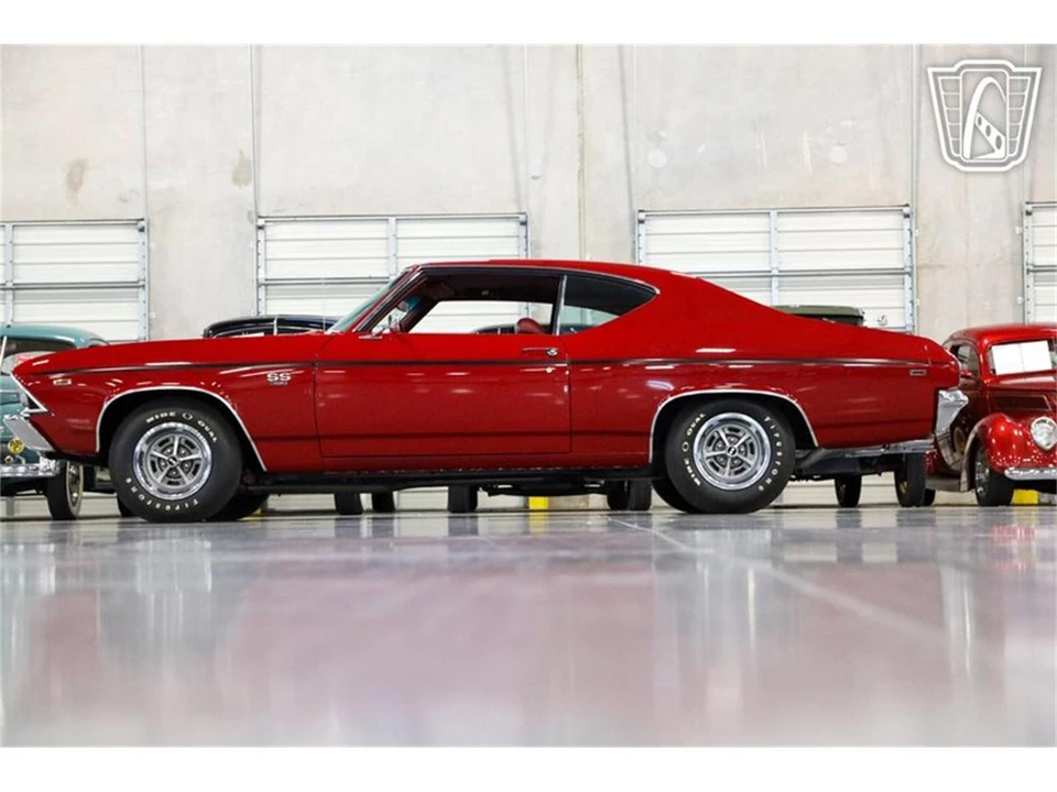 1969 Chevrolet Chevelle 2nd Gen - Image 9 of 31