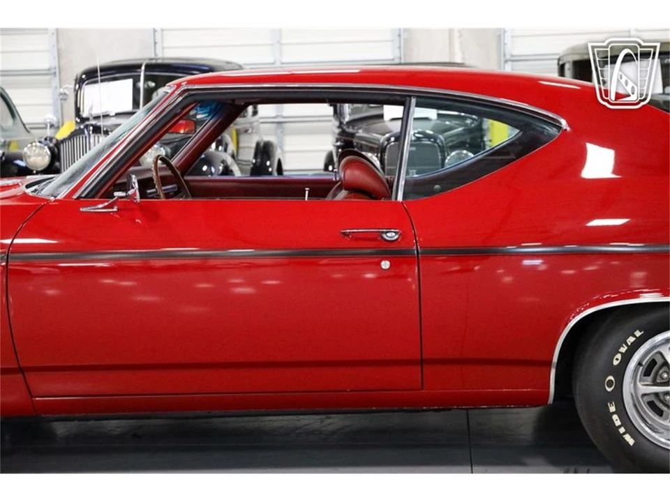1969 Chevrolet Chevelle 2nd Gen - Image 14 of 31