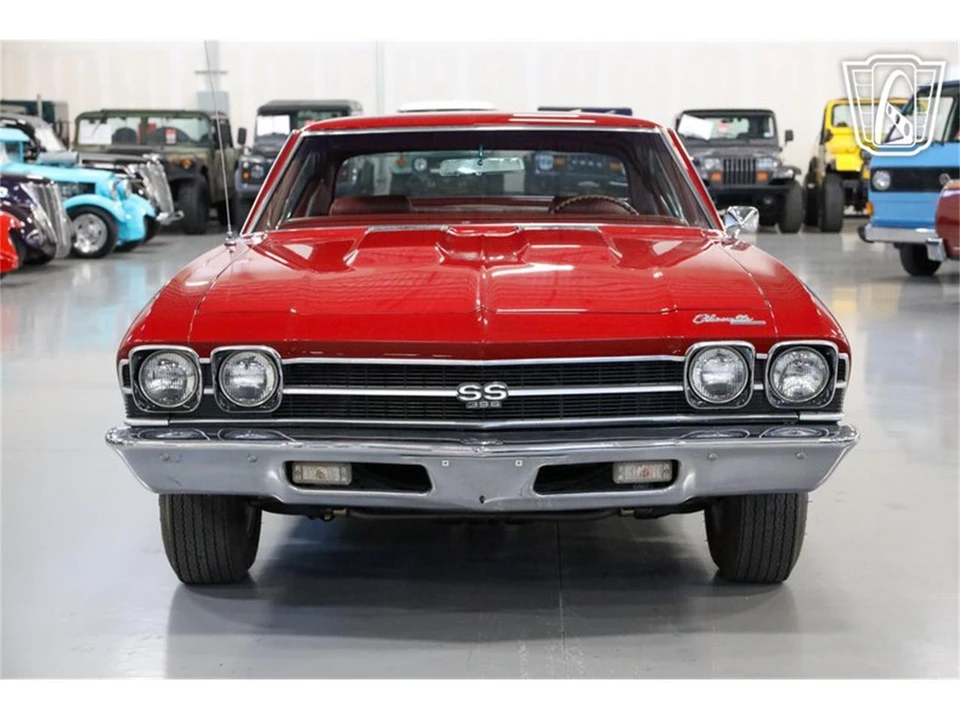 1969 Chevrolet Chevelle 2nd Gen - Image 4 of 31