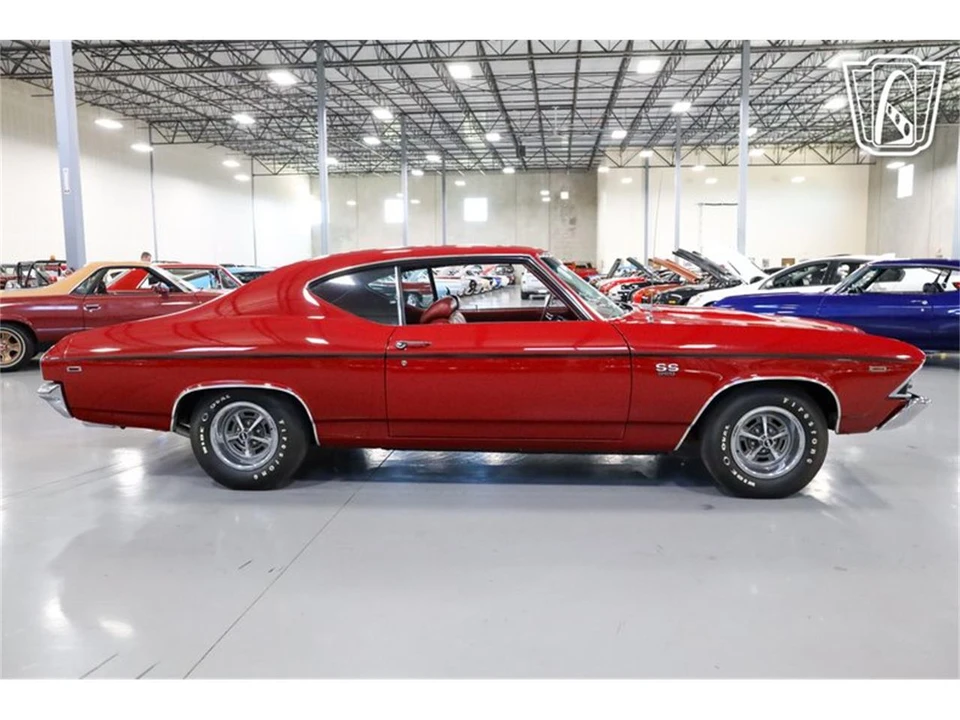 1969 Chevrolet Chevelle 2nd Gen - Image 24 of 31