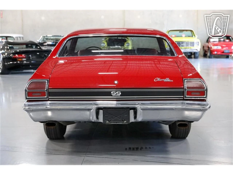 1969 Chevrolet Chevelle 2nd Gen - Image 20 of 31