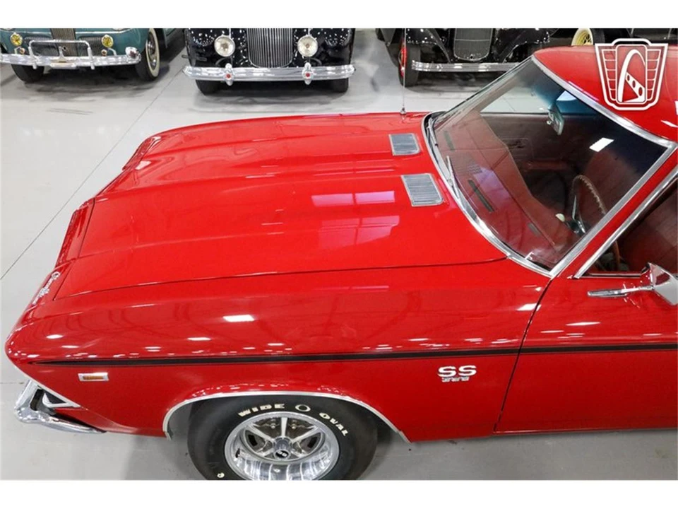 1969 Chevrolet Chevelle 2nd Gen - Image 10 of 31